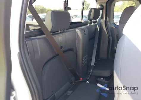 2025 Nissan Frontier King Cab S 4X2/King Cab Sv 4X2 из США, поврежденный, VIN 1N6ED1CL4SN660163